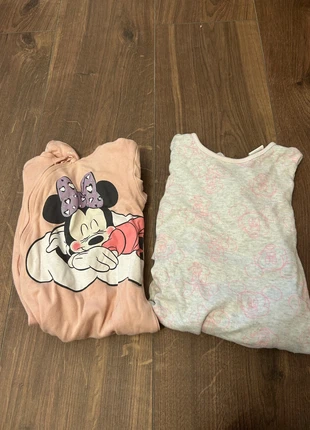Pyjama bébé 12 mois minie, merk: Disney, staat: Nieuw zonder prijskaartje, maat: 9-12 maanden / 74 cm, € 4,50, € 5,43 inclusief Kopersbescherming