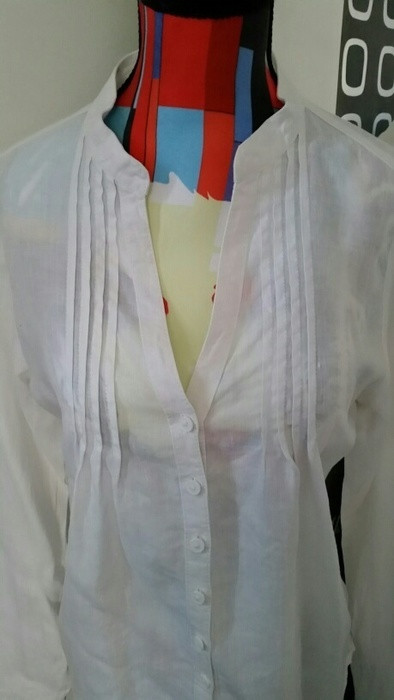 Chemise blanche Sud Express 2