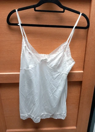 Haut nuit femme vintage mode in France en nylon, marque: LOU, état: Très bon état, taille: XL / 42 / 14, 15,00 €, 16,45 € Protection acheteurs incluse