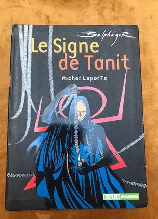 Le signe de Tanit - Michel Laporte - BiblioMango, zustand: Gut, 1,00 €, 1,75 € inklusive Vinted-Käuferschutz