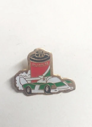 Pin's Fujicolor voiture Formule 1, condition: Very good, €2.00, €2.80 includes Buyer Protection