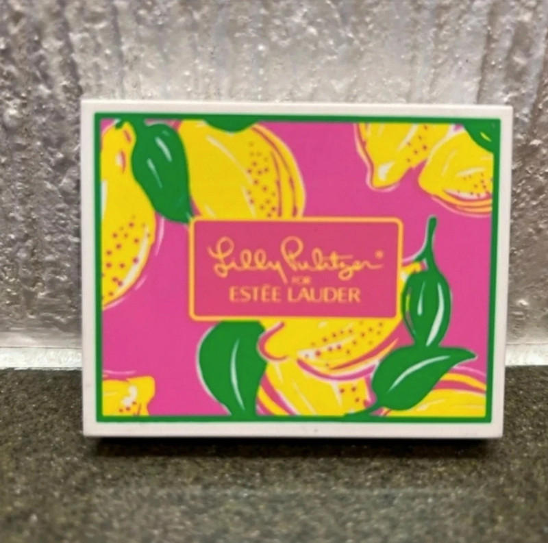 Estee Lauder Lilly Pulitzer Eye Shadow 2