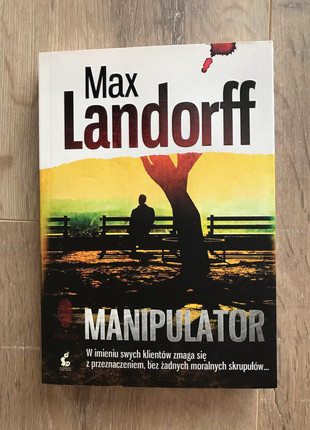 Obrázek k inzerátu: Manipulator / Max Landorff