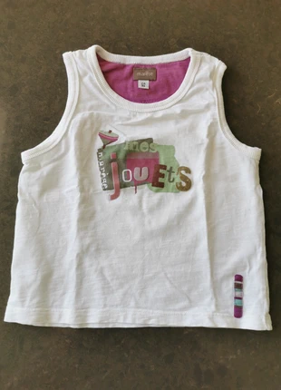 Débardeur 2 ans, brand: Marese, condition: Very good, size: 18-24 months / 86 cm, €2.50, €3.33 includes Buyer Protection