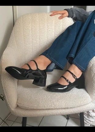 Babies noir taille 41, brand: Noir, condition: Very good, size: 41, €35.00, €37.45 includes Buyer Protection