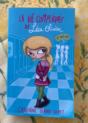 La vie compliquée de Léa Olivier, staat: Nieuw met prijskaartje, € 7,00, € 8,05 inclusief Kopersbescherming