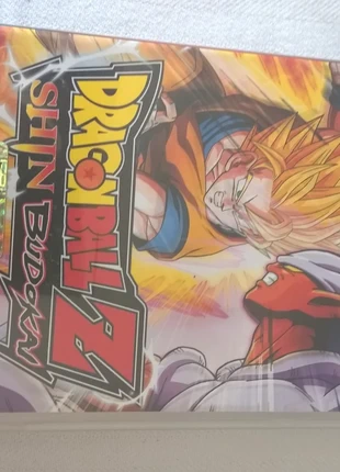 Gioco per Sony Psp Dragon Ball Z Shin Budokai, zustand: Sehr gut, 15,00 €, 16,45 € inklusive Vinted-Käuferschutz