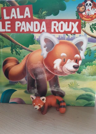 Lala le panda roux, condition: Good, €5.50, €6.48 includes Buyer Protection
