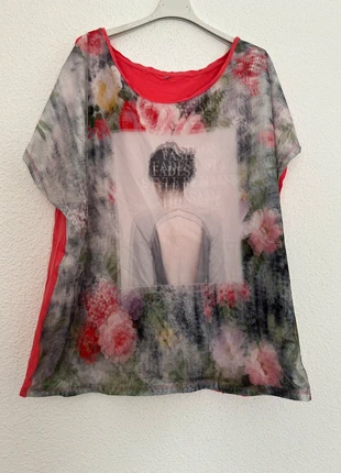 Camiseta, brand: Vintage Dressing, condizioni: Ottime, taglia: XXXL / IT 50 / EU 46, €13.00, €14.35 include la Protezione acquisti