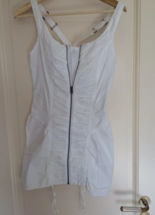 Haut blanc Lola Espeleta taille 36, marke: Lola Espeleta, zustand: Neu, mit Etikett, größe: S / 36 / 8, 6,00 €, 7,00 € inklusive Vinted-Käuferschutz