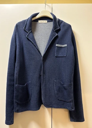 Giacca Blazer a maglia Manuel Ritz, marque: Manuel Ritz, état: Très bon état, taille: L, 14,00 €, 15,40 € Protection acheteurs incluse