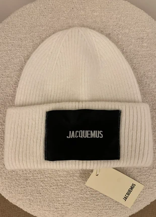 Jacquemus muts, merk: Jacquemus, staat: Nieuw met prijskaartje, € 60,00, € 63,70 inclusief Kopersbescherming