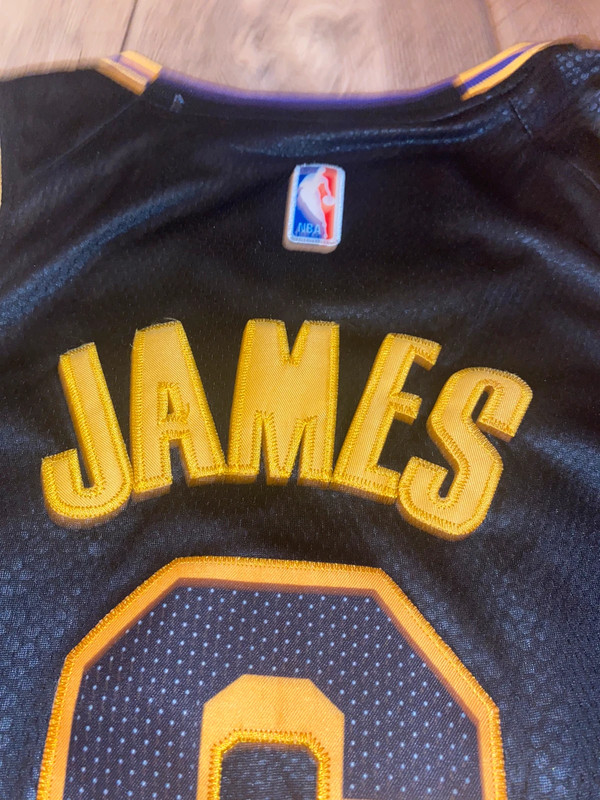 Camiseta de baloncesto Los Lakers de Lebron James - Vinted