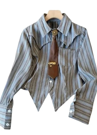 camicia celeste M L, marque: Top Vintage, état: Très bon état, taille: L / 40 / 12, 16,00 €, 17,50 € Protection acheteurs incluse