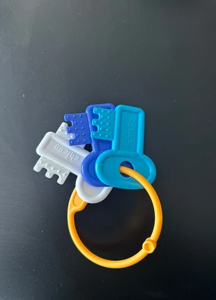 Clé chicco, marque: Chicco, état: Très bon état, taille: Jusqu'à 1 mois / 50 cm, 1,00 €, 1,75 € Protection acheteurs incluse
