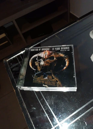 Masters-Of-Hardcore cd xv , condition: Very good, €45.00, €47.95 includes Buyer Protection