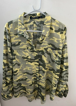 Camisa Calvin Klein tam. M como nova, marca: Calvin Klein, estado: Muito bom, tamanho: M / 38 / 10, €10.00, €11.20 inclui Proteção do Comprador