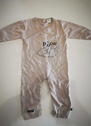 C68 pyjama sans pieds beige Disney 9-12 mois, marca: Disney, estado: Muito bom, tamanho: 9-12 meses / 74 cm, €3.00, €3.85 inclui Proteção do Comprador