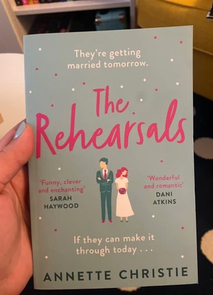 The Rehearsals, condition: New with tags, £1.00, £1.38 includes Buyer Protection