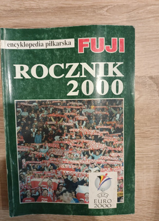 Obrázek k inzerátu: Fuji 2000 rocznik