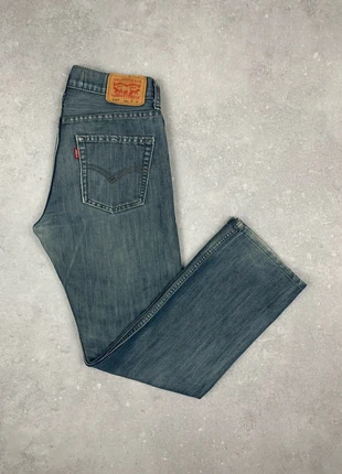 Jean Levis W27 L27 - Jean Levi’s Levi Strauss & Co 514 tm Bleu/Gris, brand: Levi's, condizioni: Ottime, taglia: IT 36 | W27, €21.99, €23.79 include la Protezione acquisti