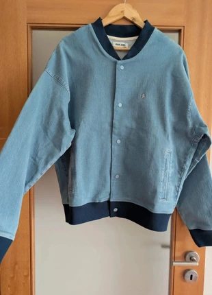 Casaco bomber jacket ganga denim Salsa Homem unisexo M L 38 40, marque: Salsa, état: Neuf sans étiquette, taille: M, 49,00 €, 52,15 € Protection acheteurs incluse