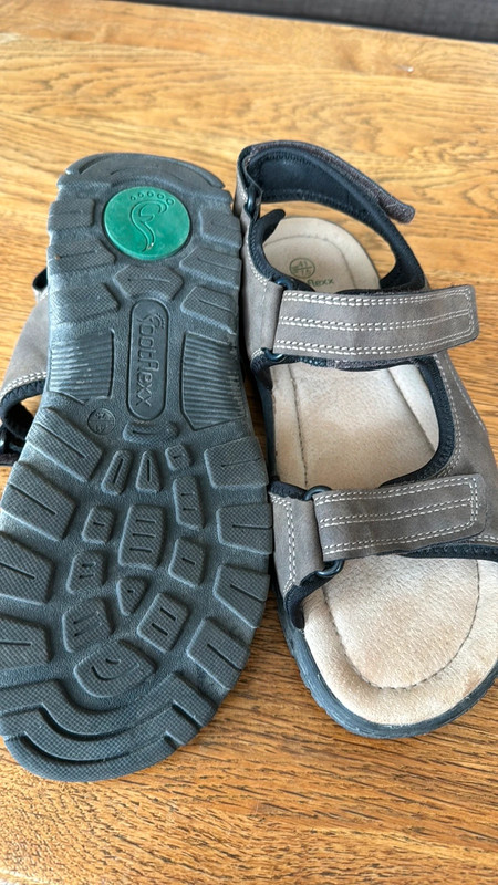Footflexx heren sandalen hotsell