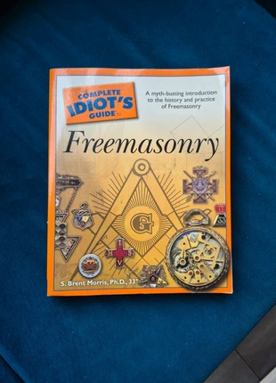 Livre Freemasonry, zustand: Gut, 5,00 €, 5,95 € inklusive Vinted-Käuferschutz