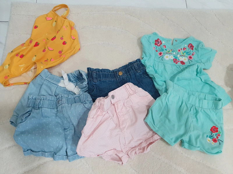 Clothes 2 years 2