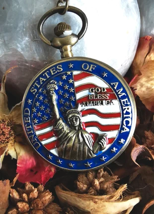 F76 montre  rétro vintage originale bronze usa, brand: Boutique privée, condition: Very good, size: One size, €12.00, €13.30 includes Buyer Protection Pro