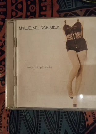 CD de Mylene Farmer, condition: Good, €1.00, €1.75 includes Buyer Protection