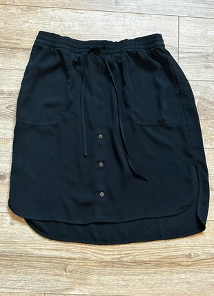 Jupe noire, marque: Apt. 9, état: Neuf sans étiquette, taille: S / 36 / 8, 8,00 €, 9,10 € Protection acheteurs incluse