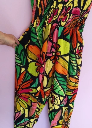 Kekke zomerse jumpsuit, merk: Coocoon, staat: Goed, maat: M / 38 / 10, € 7,50, € 8,58 inclusief Kopersbescherming