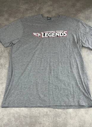 T-Shirt Vintage Universitaire USA Gris Taille L, marca: Vintage Dressing, estado: Muy bueno, tamaño: L, 6,00 €, 7,00 € Protección al comprador Pro incluida