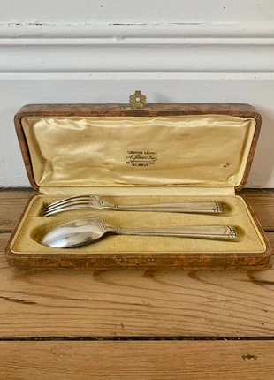 Couvert métal argenté « Boulenger », marque: boulenger, état: Bon état, 6,00 €, 7,00 € Protection acheteurs incluse