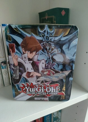Boite métal Yu-Gi-Oh, marque: Yu-Gi-Oh!, état: Neuf sans étiquette, 7,00 €, 8,05 € Protection acheteurs incluse