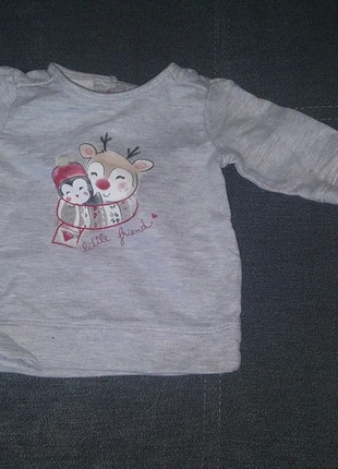 Pull léger à manche longue , brand: Baby Club, condition: Very good, size: 3-6 months / 62 cm, €2.00, €2.80 includes Buyer Protection