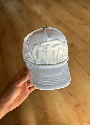 Gorra Syna World Blanca, brand: Syna World, condizioni: Nuovo senza cartellino, taglia: Taglia unica, €39.95, €42.65 include la Protezione acquisti