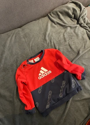 Pullover , merk: adidas, staat: Goed, maat: 18-24 maanden / 86 cm, € 3,00, € 3,85 inclusief Kopersbescherming