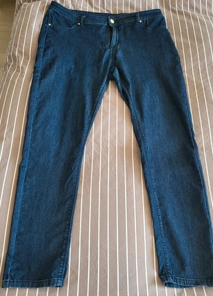 Jean droit 46 femme, brand: sans marque, condizioni: Ottime, taglia: XXXL / IT 50 / EU 46, €12.90, €14.25 include la Protezione acquisti