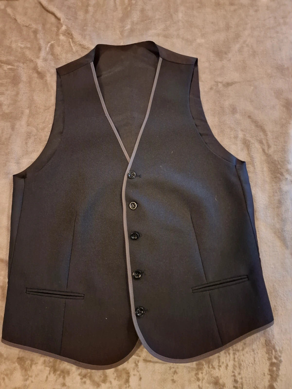 gilet homme taille s