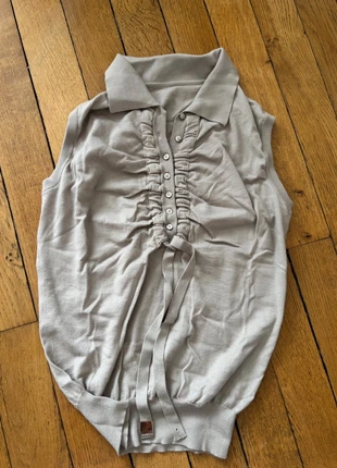 Haut Céline, marca: Céline, estado: Satisfactorio, tamaño: M / 38 / 10, 30,00 €, 32,20 € Protección al comprador incluida