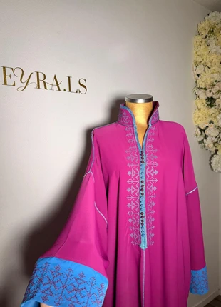 Gandoura reception aid ramadan, état: Neuf avec étiquette, taille: XL / 42 / 14, 30,00 €, 32,20 € Protection acheteurs incluse