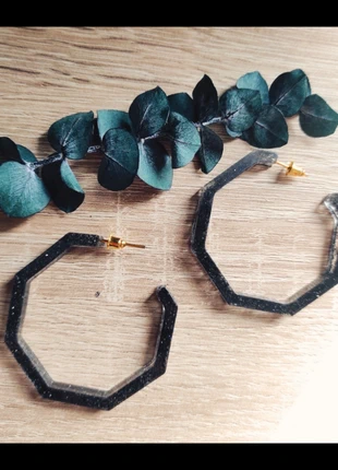 Boucle d'oreille, marca: Handmade, estado: Nuevo con etiquetas, 9,00 €, 10,15 € Protección al comprador incluida