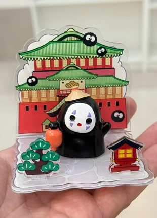 No Face Kaonashi Figure Spirited Away Studio Ghibli, marque: Studio Ghibli, état: Neuf sans étiquette, taille: Taille unique, 7,90 €, 9,00 € Protection acheteurs (Pro) incluse