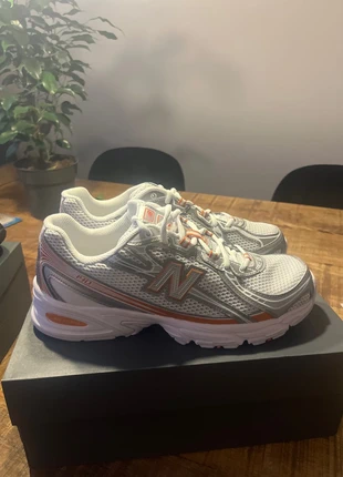 New balance 740, merk: New Balance, staat: Nieuw met prijskaartje, maat: 44.5, € 79,99, € 84,69 inclusief Kopersbescherming