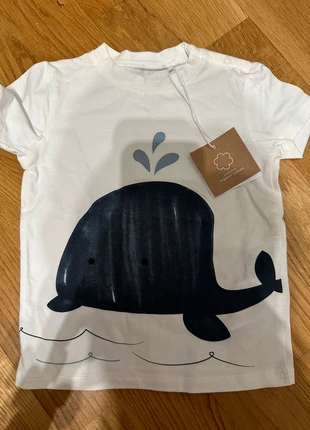 Baby T-Shirt, marke: Name It, zustand: Neu, mit Etikett, größe: 9-12 Monate / 74, 8,00 €, 9,10 € inklusive Vinted-Käuferschutz