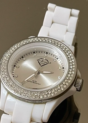 Luxury Crystal In Paris horloge, marque: Luxury, état: Très bon état, taille: Taille unique, 8,00 €, 9,10 € Protection acheteurs incluse