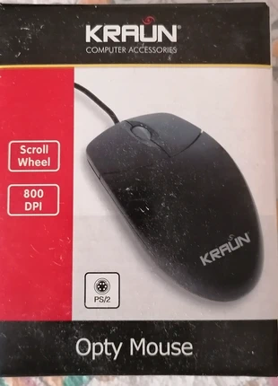 Mouse new , marca: karuan, estado: Novo com etiquetas, €4.00, €4.90 inclui Proteção do Comprador