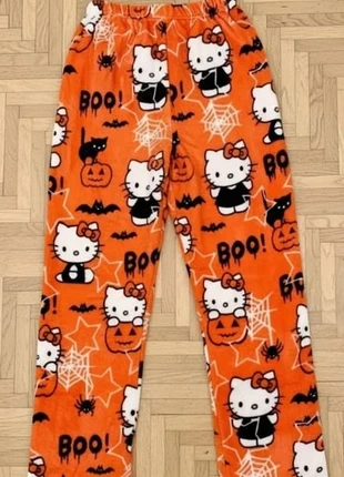 Pantalon de pyjama Hello Kitty en flanelle douce – Taille M, marca: Dream Kawaii, estado: Muito bom, tamanho: M, €31.99, €34.29 inclui Proteção do Comprador